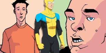 Invincible Remakes One of the Comic's Funniest Scenes