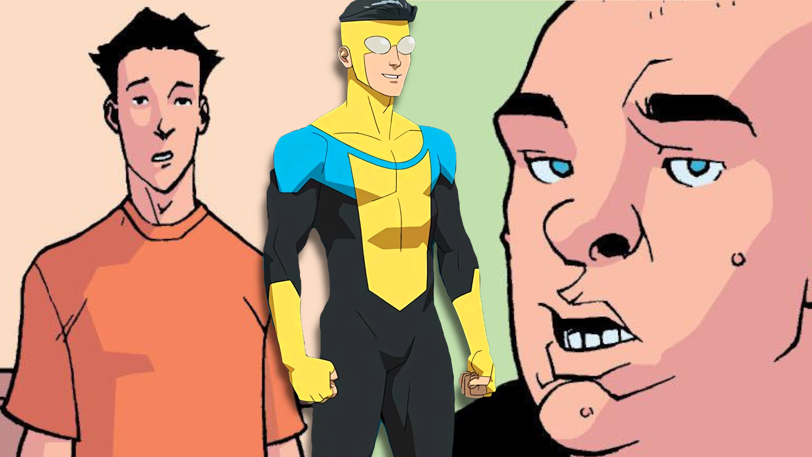 Invincible Remakes One of the Comic's Funniest Scenes