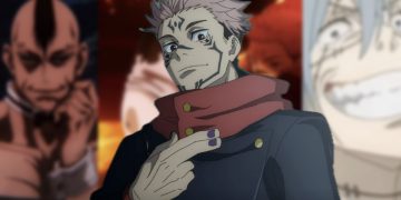 Jujutsu Kaisen