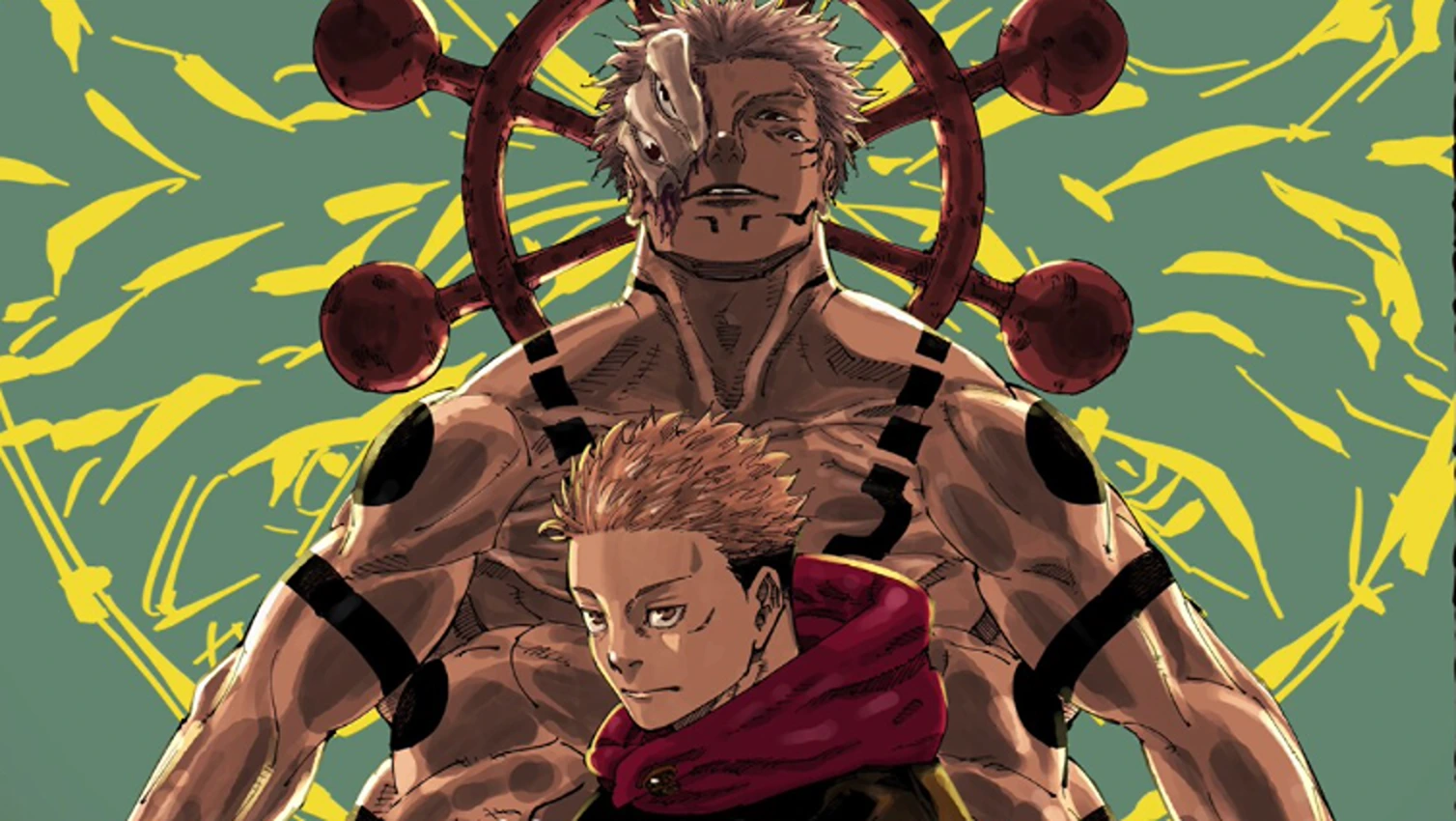 Jujutsu Kaisen