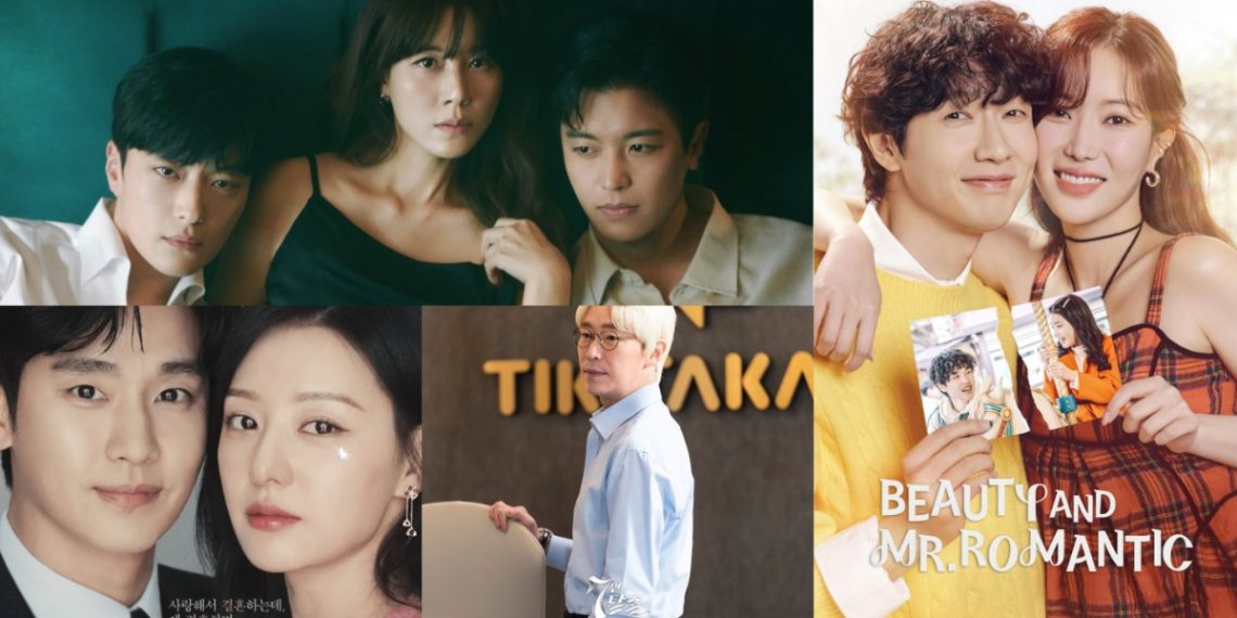 K-Dramas to be aired in March 2024