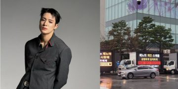 Fans protest SM, allege discrimination against NCT’s Jeno.