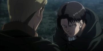 Levi and Erwin (Credits: WiT Studio)