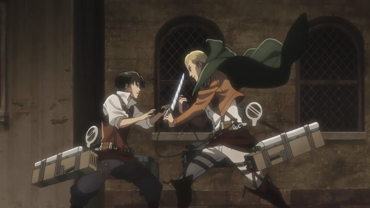 This Spinoff of Attack on Titan Challenges the Boundaries Between Shonen and Shojo
