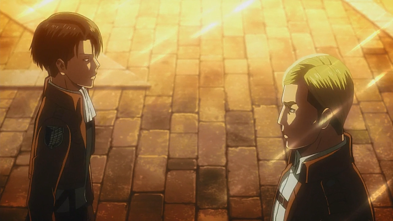 This Spinoff of Attack on Titan Challenges the Boundaries Between Shonen and Shojo