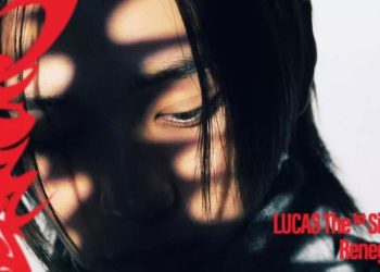 Lucas dropped first image of "Renegade'' (Credit: allkpop)