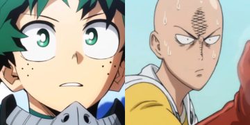 My Hero Academia