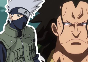 One Piece Casts Kakashi's Voice Actor for Dragon