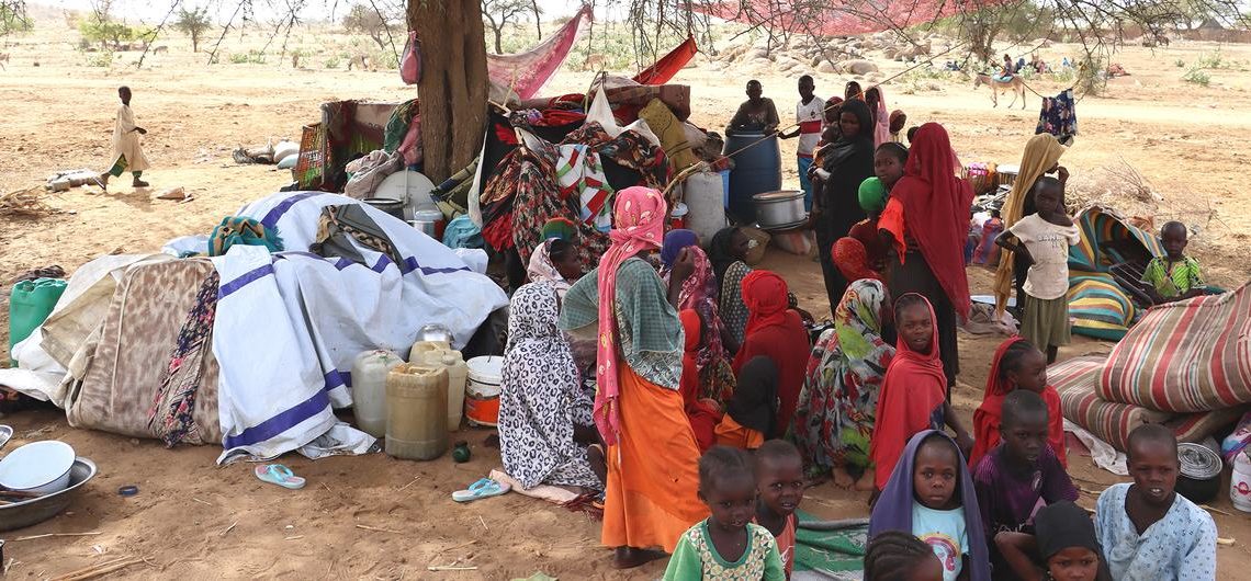 Ongoing conflict exacerbates humanitarian situation (Credits: UN News)