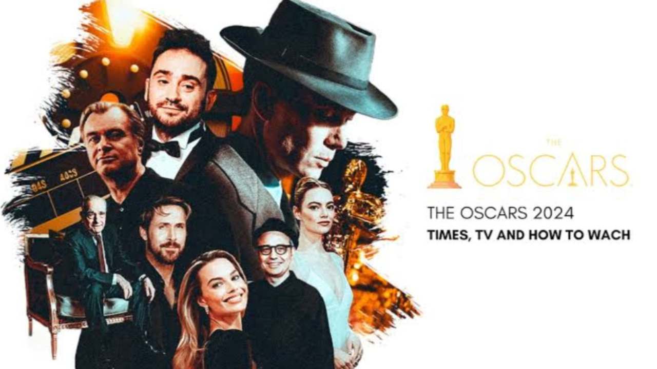 Oscars Live Stream 2024 Faun Tressa