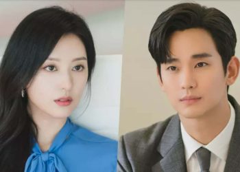 Romantic spark between Kim Ji Won and Kim Soo Hyun is growing in the kdrama (Credit: allkpop)