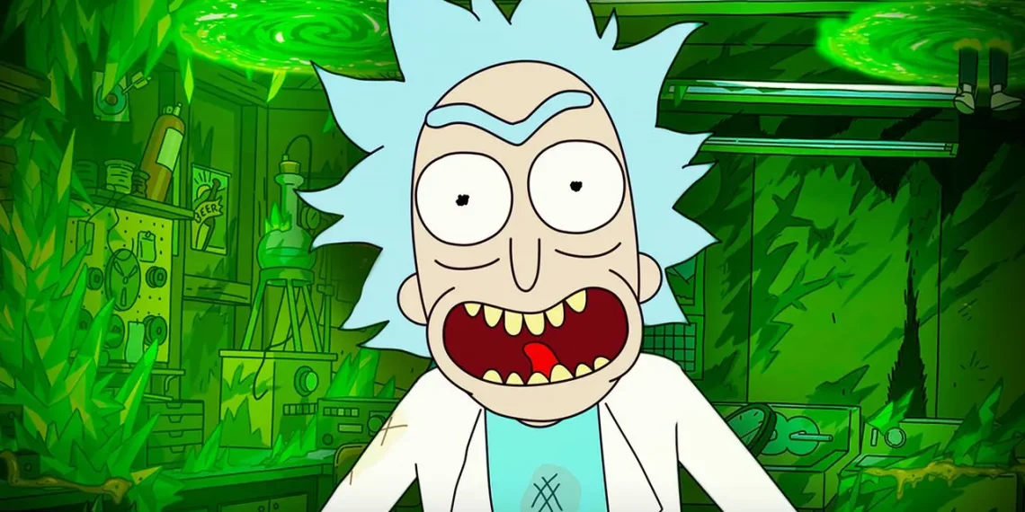Executive Producers Hints on What Awaits Fans in Rick and Morty Season 8