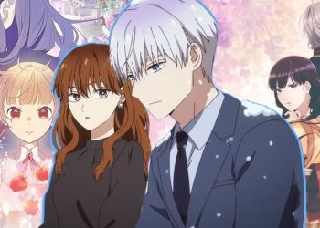 35 Romantic Comedy Anime to Watch This December 2024