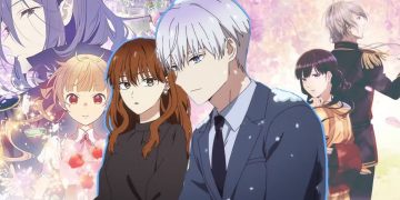 35 Romantic Comedy Anime to Watch This December 2024