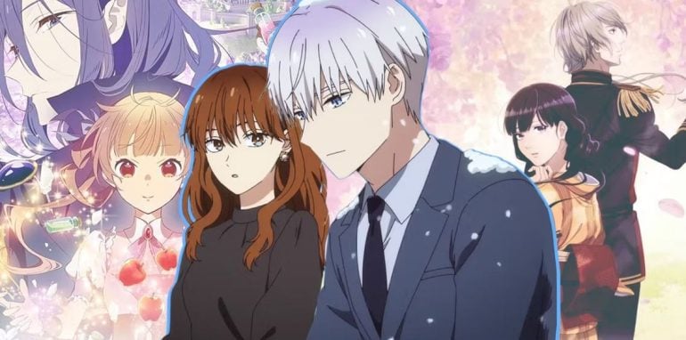 21 Must-Watch Romance Anime To Watch This Spring 2025