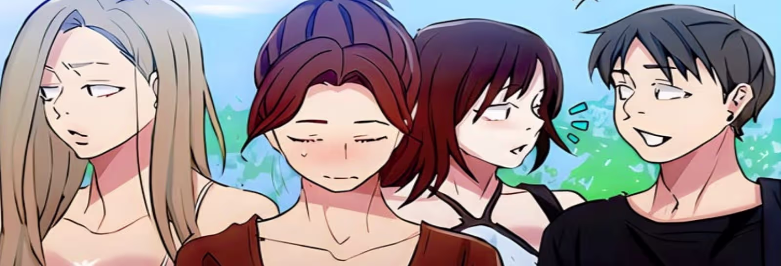 Secret class meme from Top 20 Anime to Watch This April 2026