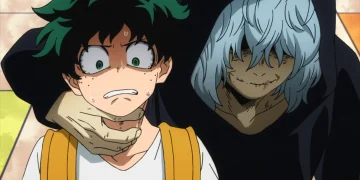 Fans Are In Despair After Reading My Hero Academia Chapter 419: Comparing Deku To Inumaki