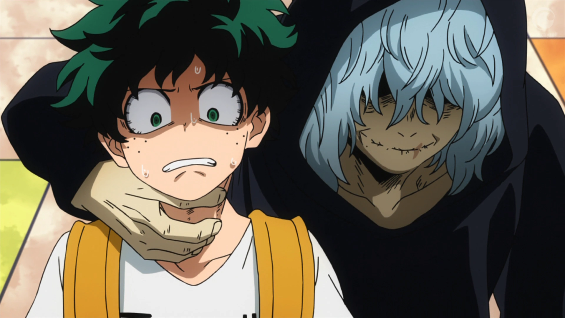 Fans Are In Despair After Reading My Hero Academia Chapter 419: Comparing Deku To Inumaki