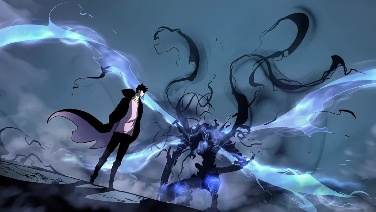 Solo Leveling Shatters Records, Surpassing One Piece and Demon Slayer on Crunchyroll