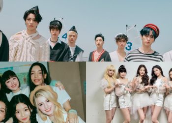 Stray Kids, IVE, and VCHA Heads to Lollapalooza 2024