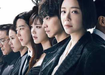 "The Escape of the Seven: Resurrection" stopped filming (Credits: SBS)