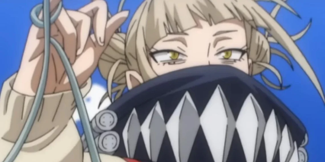 Toga (Credits: Studios Bones)