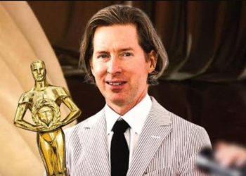 Wes Anderson won his first Oscar (Credit: YouTube)