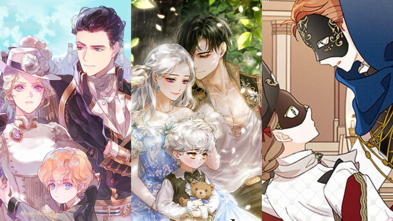 10 Family-Focused Manhwa for Every Reader