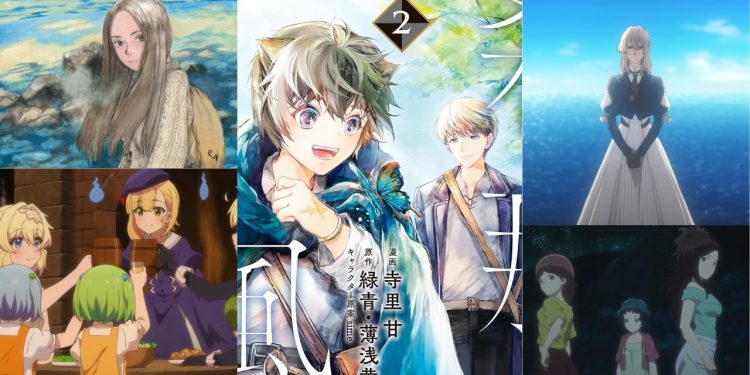 10 Must Read Light Novels For Fans Of Frieren: Beyond Journey’s End ...