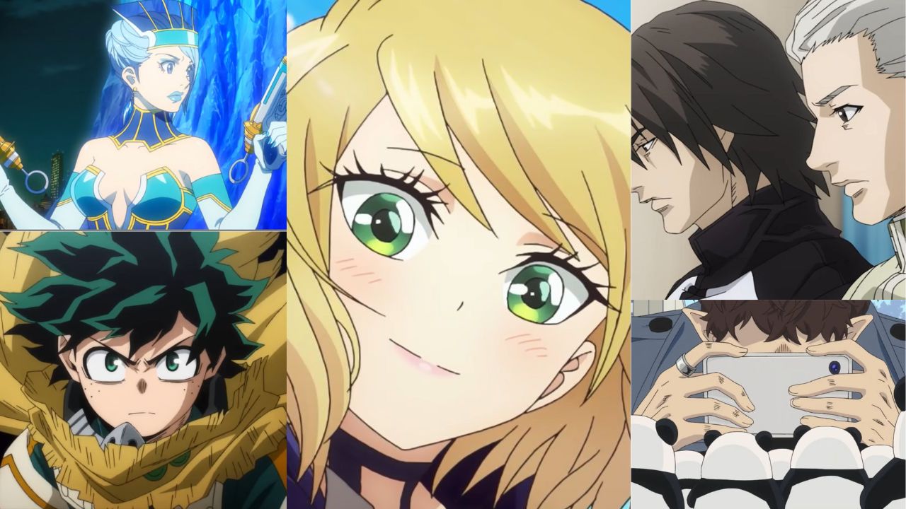 13 Similar Anime for Go! Go! Loser Ranger! Fans