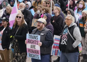 ACLU hails injunction as an important win for transgender youth healthcare (Credits: NBC News)