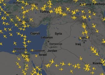 Airline operations disrupted as Iran's attacks trigger airspace closures (Credits: CNBC)