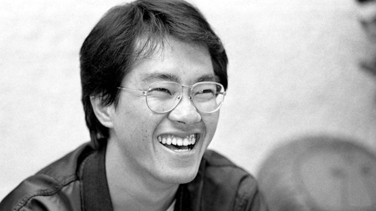 Akira Toriyama (Credits: Getty Images)