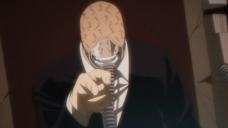 My Hero Academia: Latest Chapter Teases Identity of Mysterious Figure in Bone-Chilling Twist