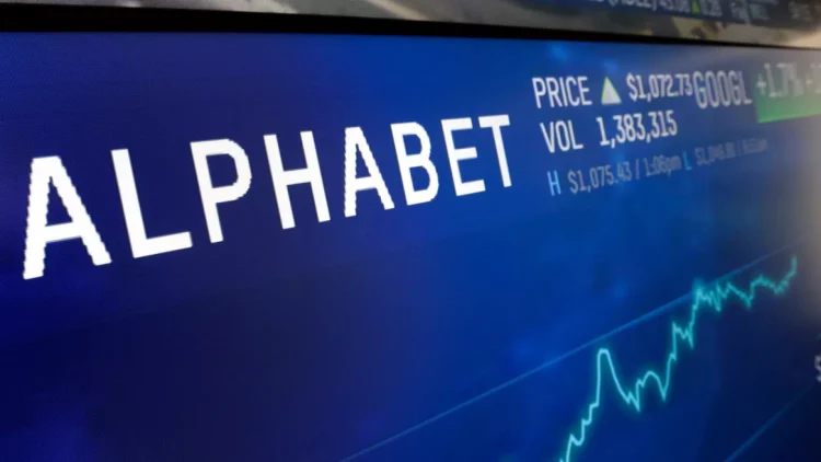 Alphabet's market value surpasses $2 trillion milestone, driven by AI (Credits: AP photo)