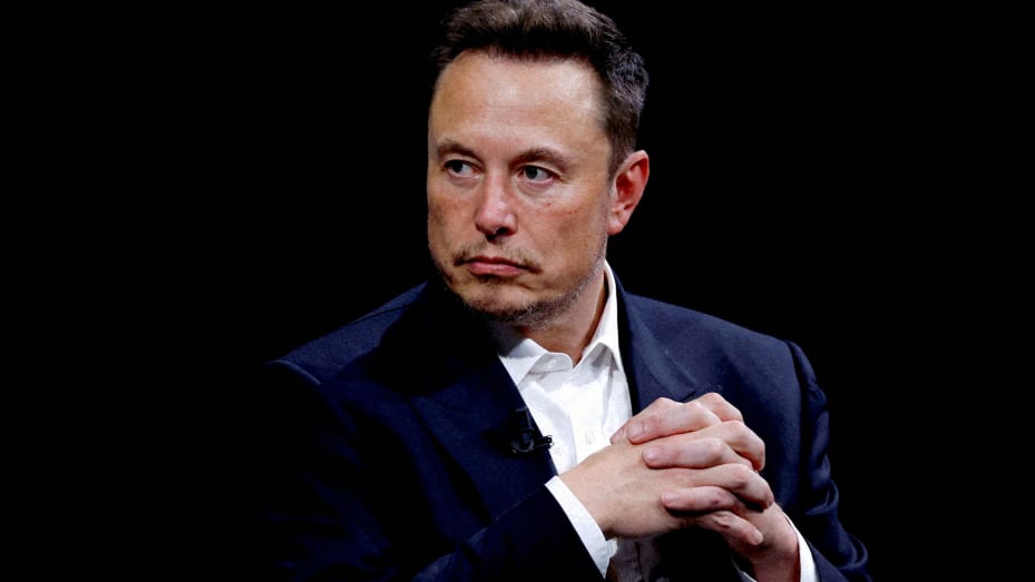 Ambiguity surrounds Tesla's plans post-scrapping of Model 2 expectations (Credits: CNBC)