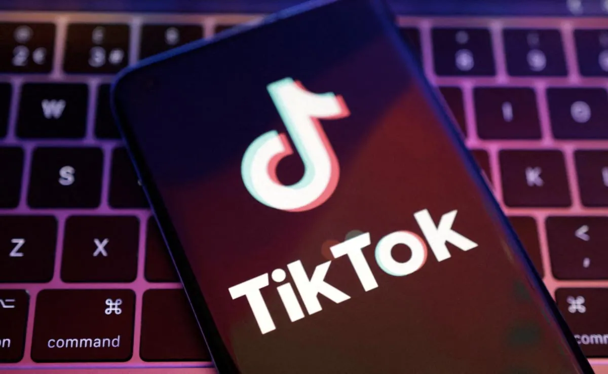 Andersen's transition reflects TikTok's staunch stance against forced divestiture (Credits: NDTV)