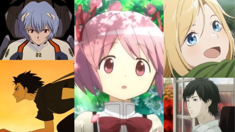 Anime Series That Push the Boundaries of Sanity Inspired by H.P. Lovecraft (1)