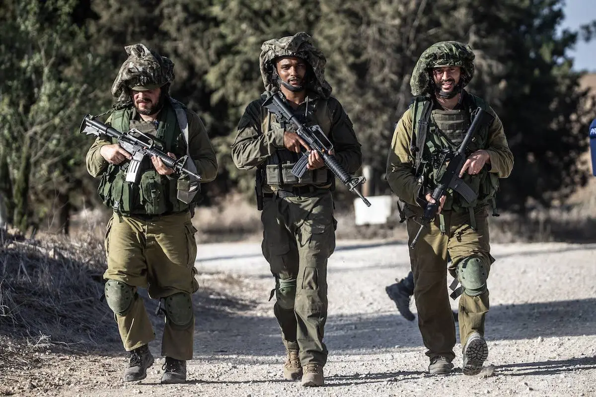 Assessment ongoing on IDF unit's remediation efforts (Credits: Anadolu Agency)
