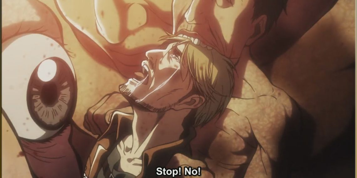 Fans Name Attack On Titan's Most Brutal Death