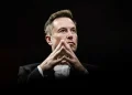 Australian senator calls for Musk's imprisonment amid social media dispute (Credits: NBC News)