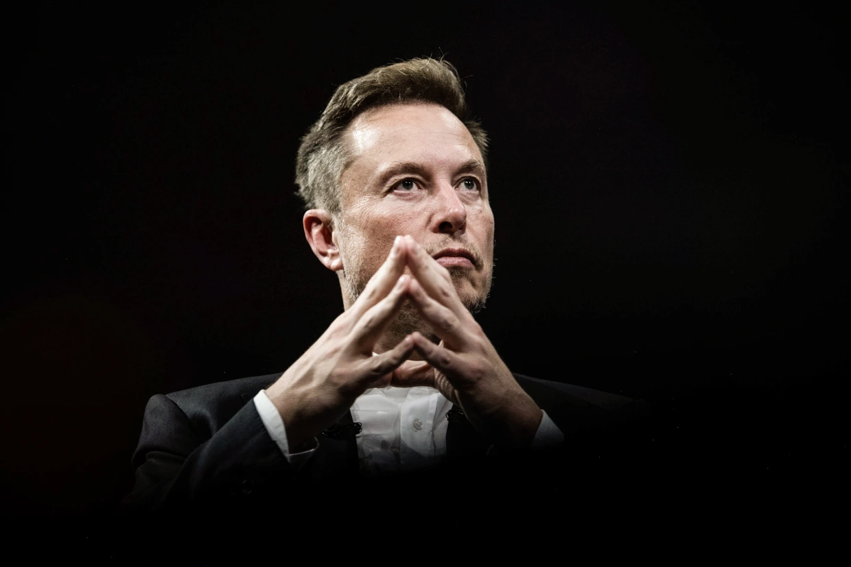Australian senator calls for Musk's imprisonment amid social media dispute (Credits: NBC News)