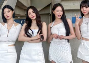 BBGIRLS part ways with their current agency after a year contract.