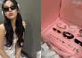 BIBI shares video and photos of a gift from BLACKPINK’s Jennie, expressing gratitude with the caption, “Thank you, Jennie”.