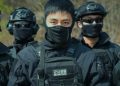 BTS's V daring stills in military uniform are going viral on internet.