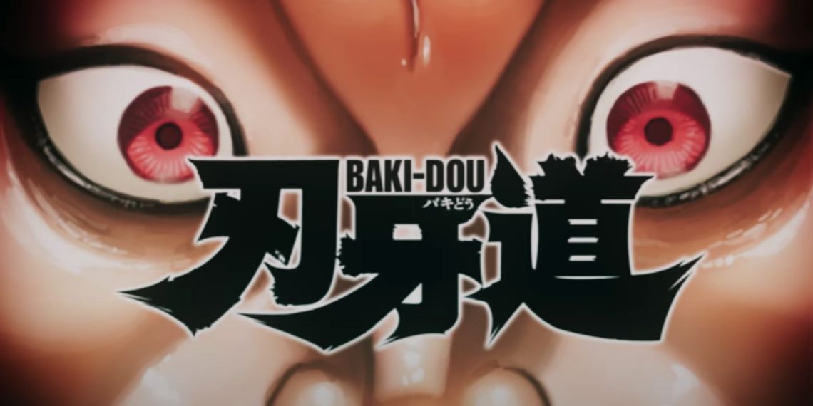 Baki Universe Expands With the Anime Adaptation (Credits: TMS Anime)