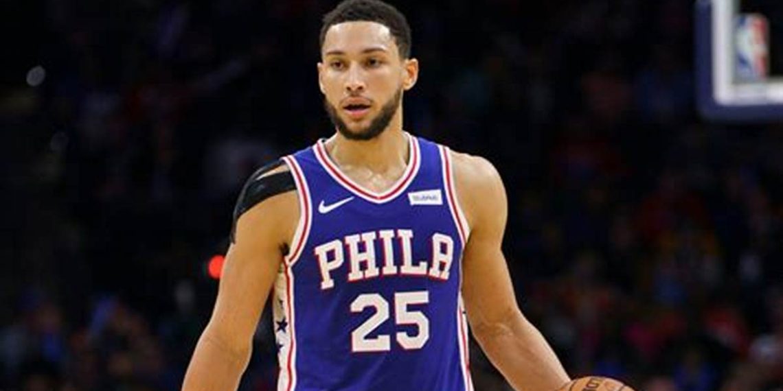 Ben Simmons