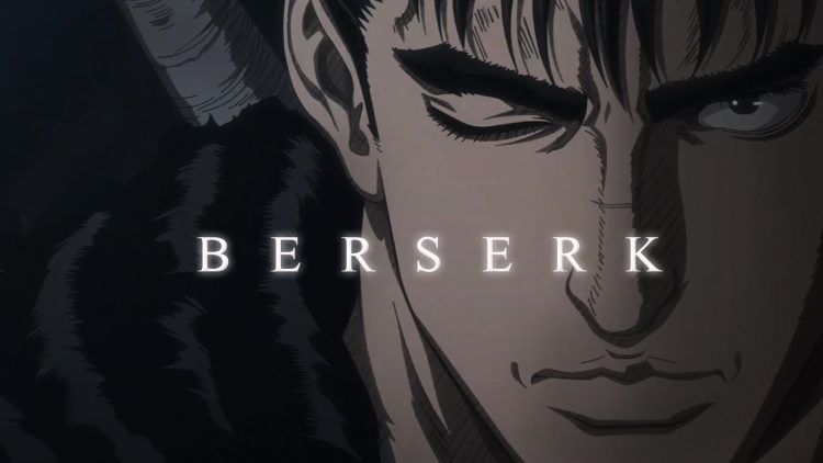Berserk 1997 Anime