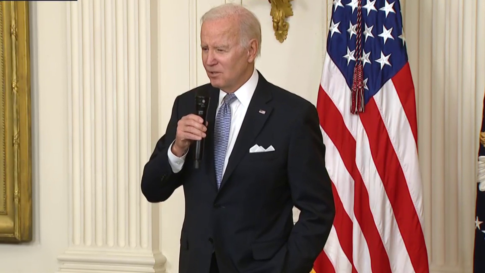 Biden administration persists in providing crucial support (Credits: NBC News)