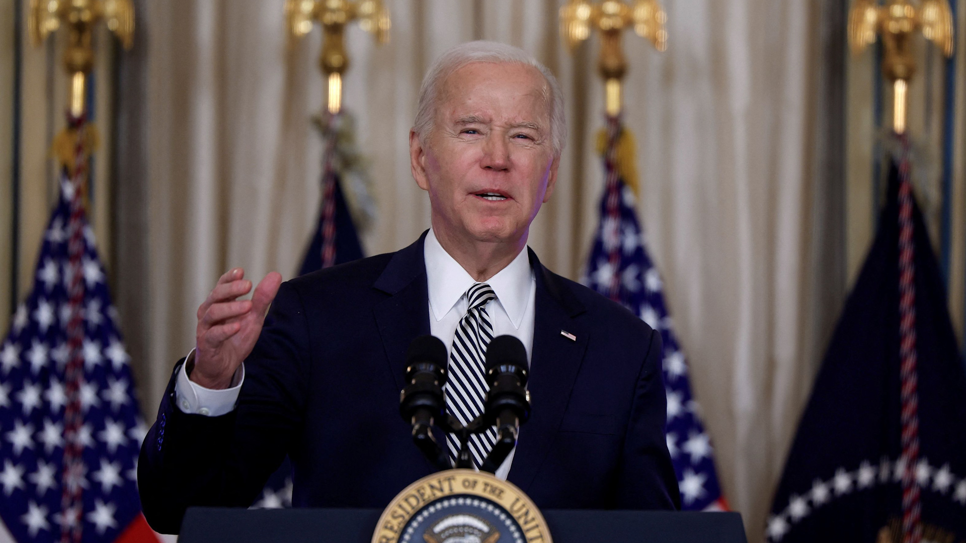 Biden administration pushes for cannabis reforms (Credits: Reuters)